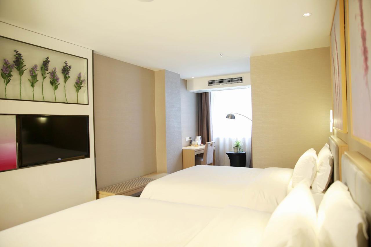 Lavande Hotel Chengdu North Kehua Road Exterior photo