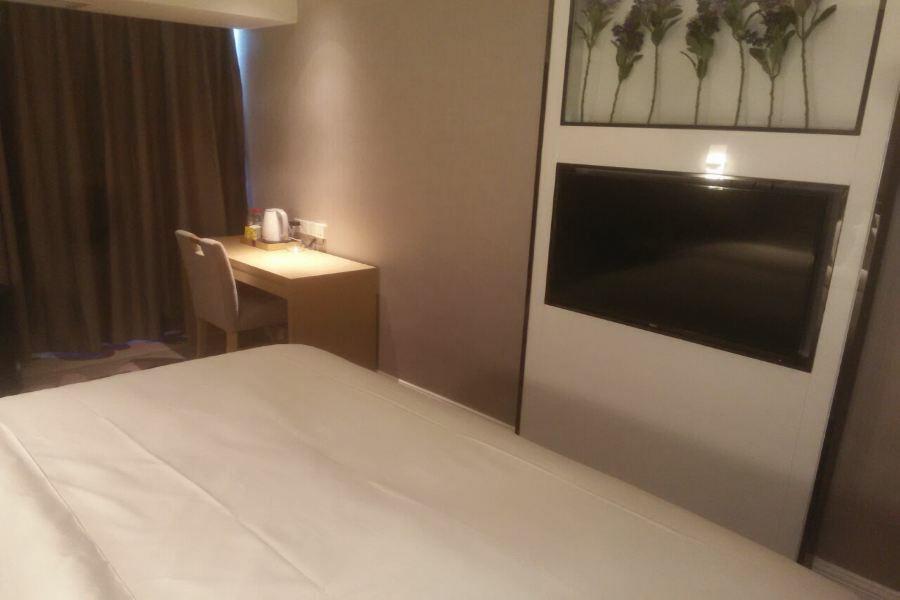 Lavande Hotel Chengdu North Kehua Road Exterior photo