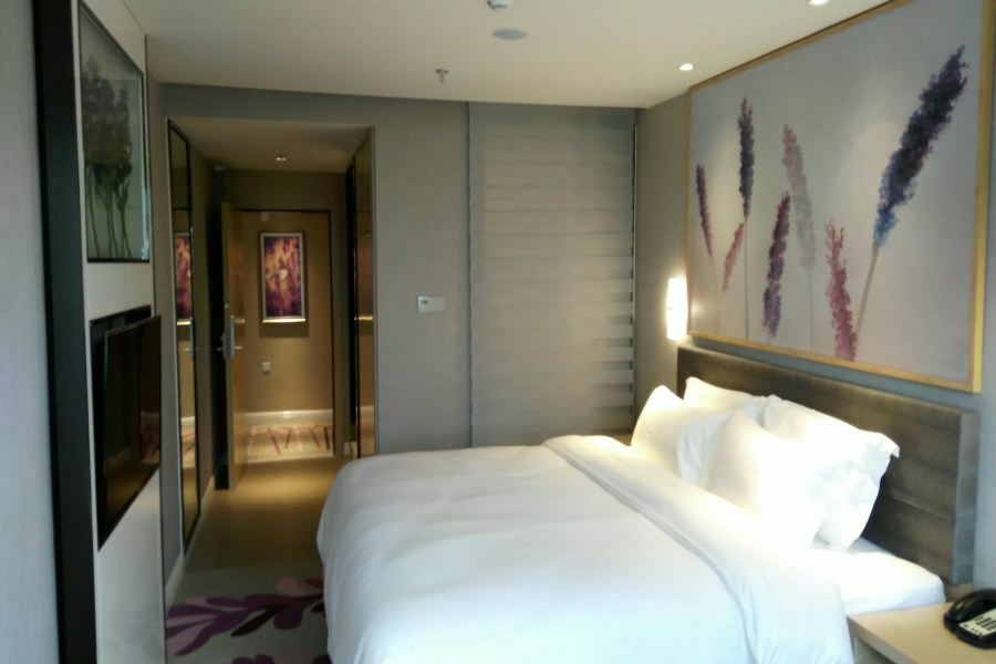 Lavande Hotel Chengdu North Kehua Road Exterior photo